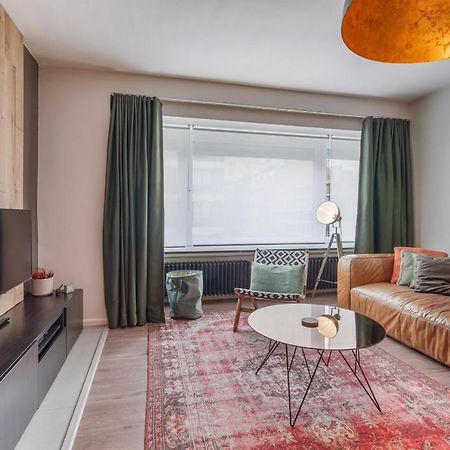 Private Trendy Appartement Toplocatie Миделкерк Экстерьер фото