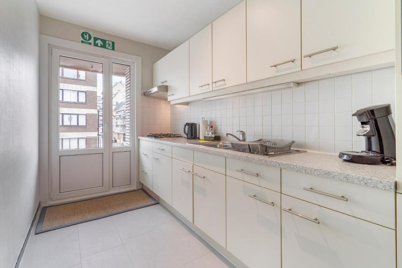 Private Trendy Appartement Toplocatie Миделкерк Экстерьер фото