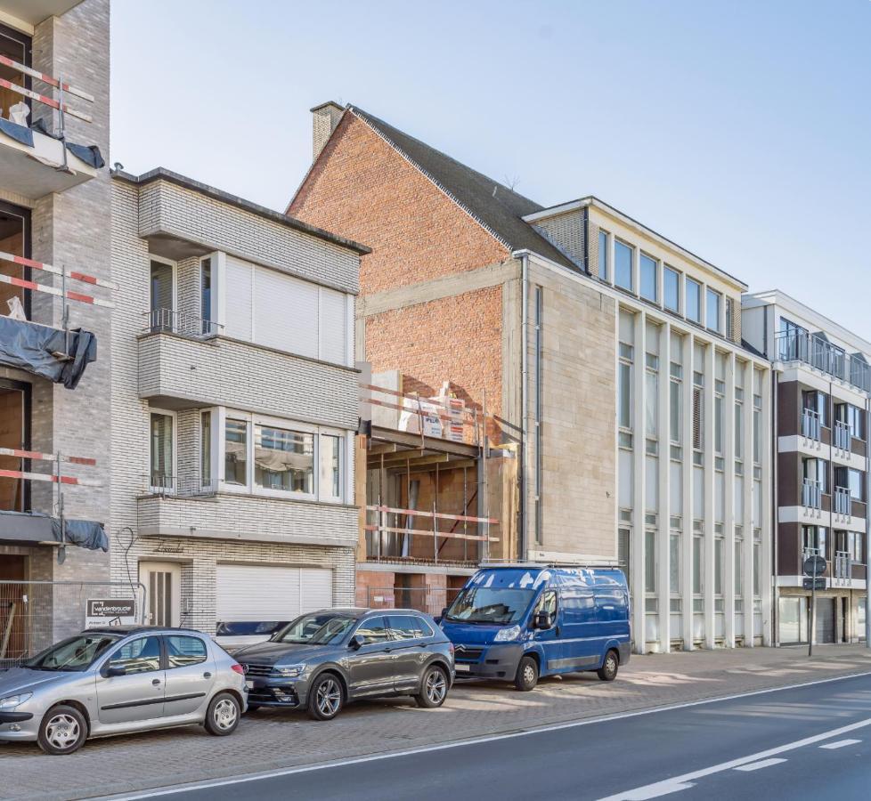 Private Trendy Appartement Toplocatie Миделкерк Экстерьер фото